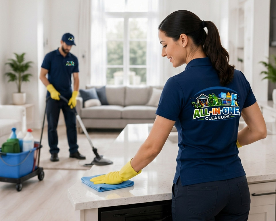 All in one Clean Ups