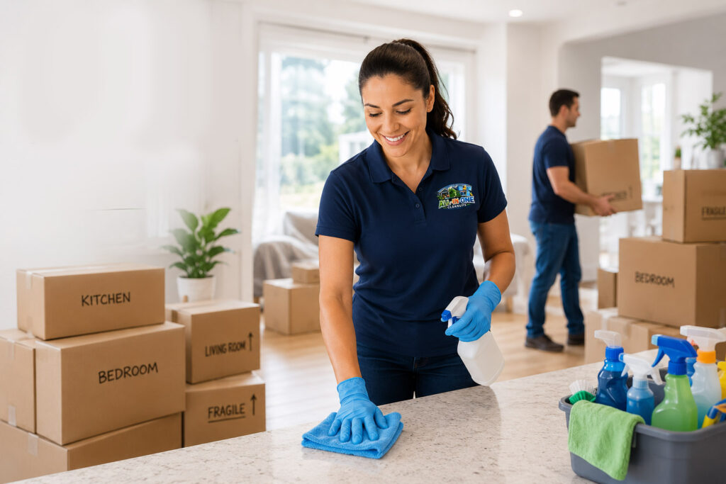 Move in Cleaning Service